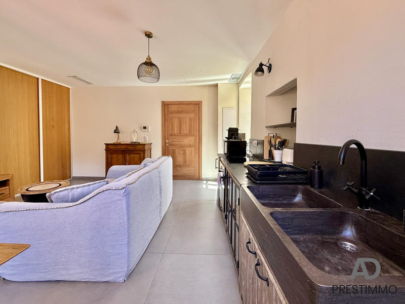 Appartement - 37 m² - 2 pièces