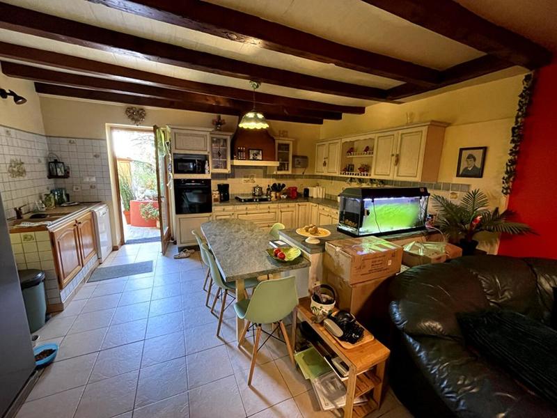 Maison - 136 m² - 5 pièces