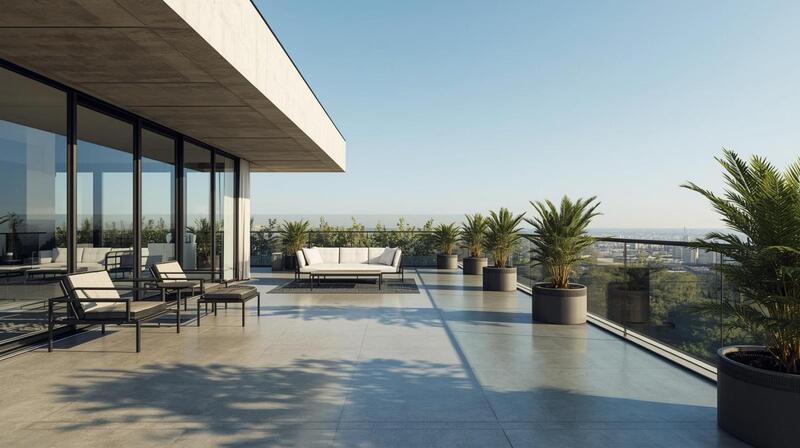 Appartement - 94 m² - 4 pièces