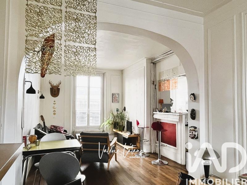 Appartement - 48 m² - 3 pièces