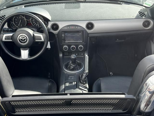 Mazda Mx-5 Mx5 1.8 Mzr Elegance Cuir