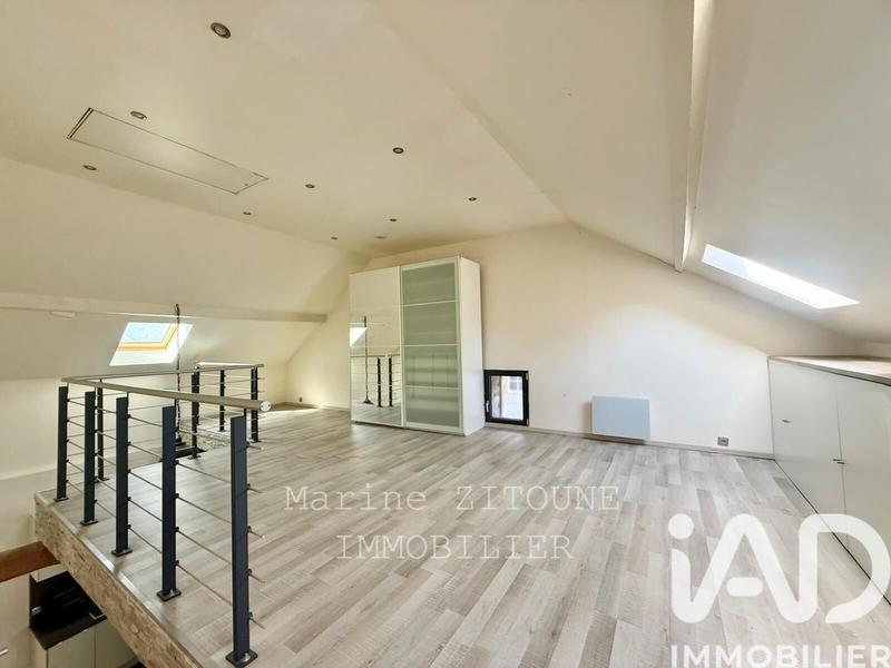 Maison - 168 m² - 5 pièces