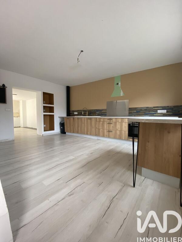 Maison de village - 145 m² - 6 pièces