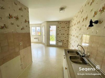 Appartement - 62 m² - 3 pièces