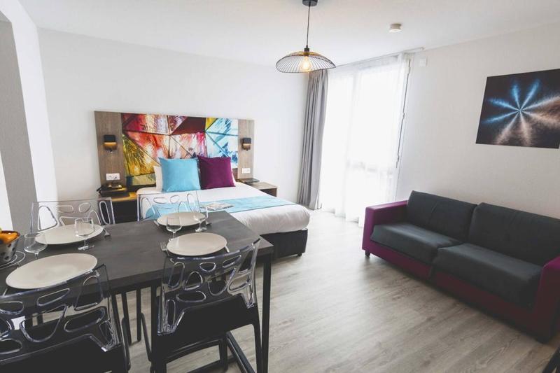 Studio - 23 m² - 1 pièce