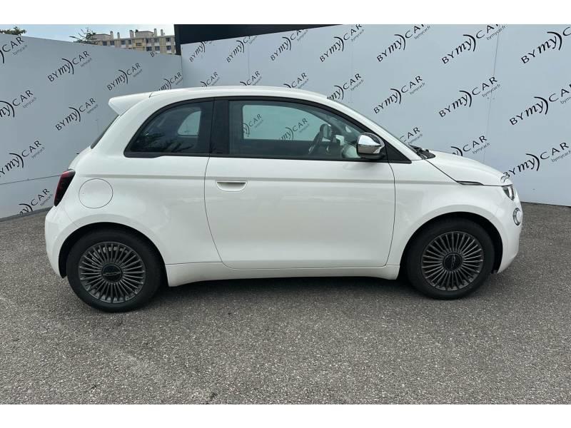 Fiat 500 e 95 ch Icône