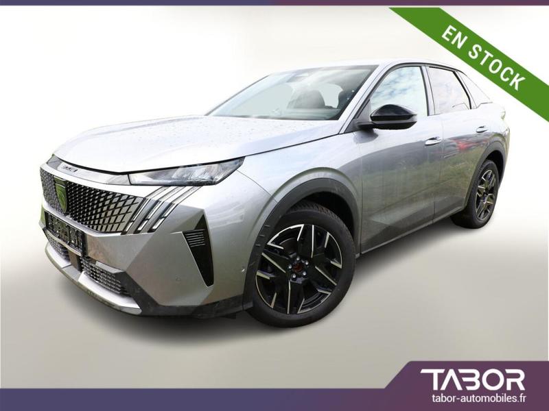 Peugeot 3008 Mhev 145 Allure Cam Pdc Reg 19" Bt