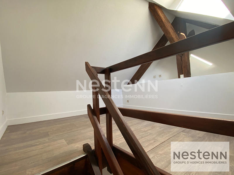 Appartement - 22 m² - 2 pièces