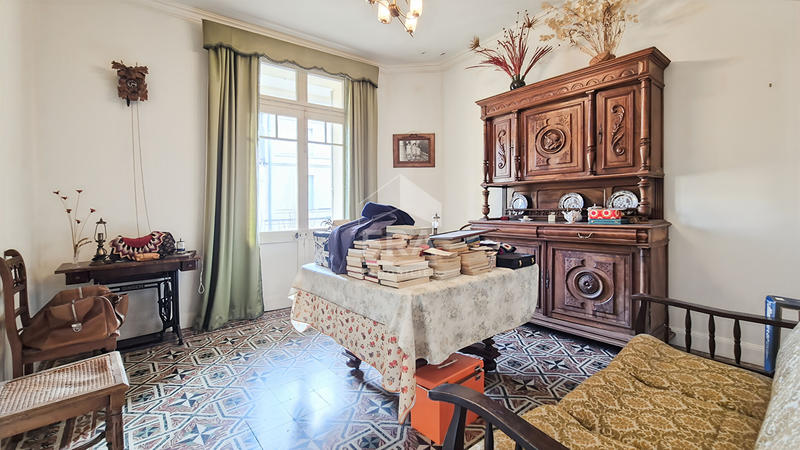 Maison - 90 m² - 5 pièces