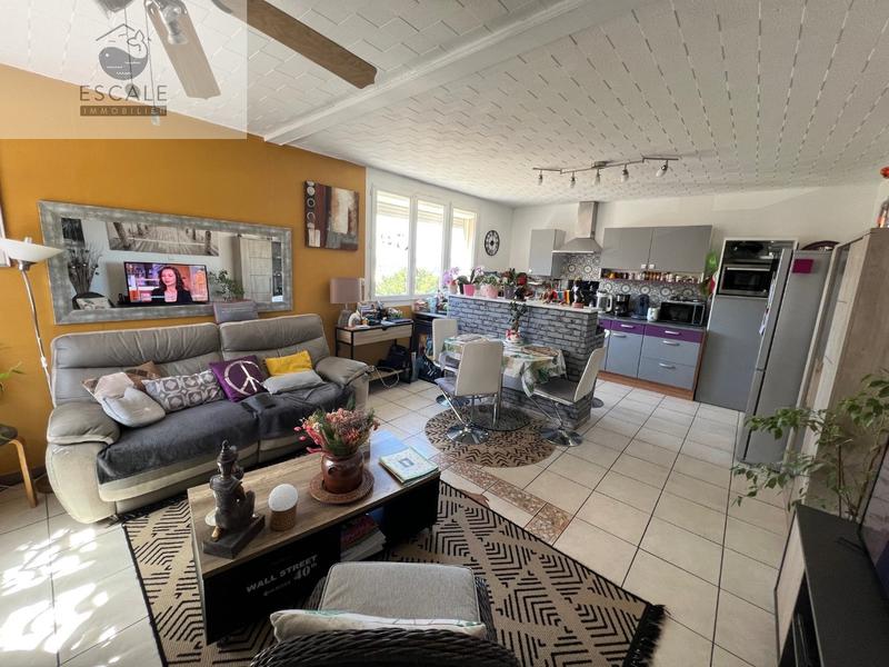 Appartement - 72 m² - 4 pièces