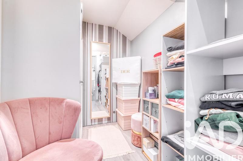 Maison - 153 m² - 6 pièces