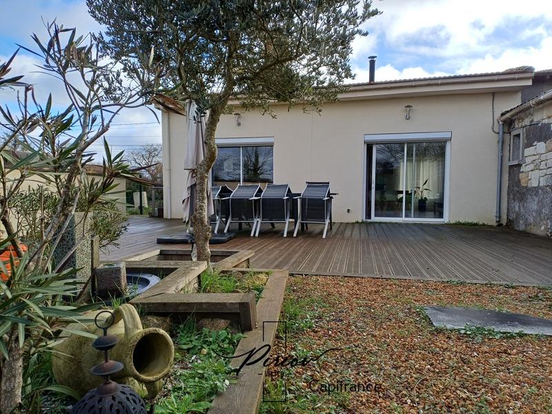 Maison - 119 m² - 5 pièces