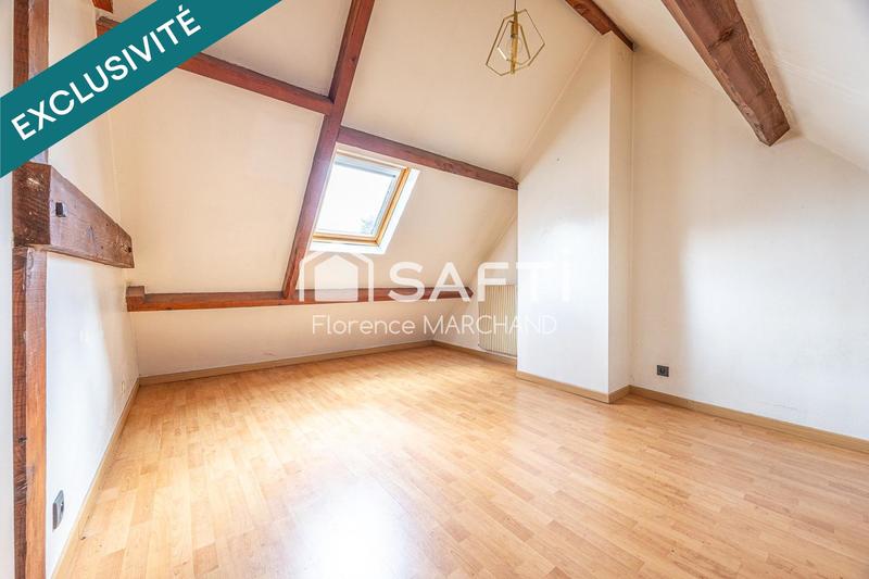 Maison - 165 m² - 6 pièces