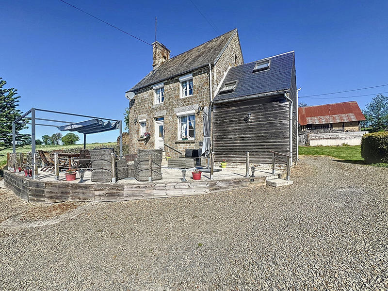 Maison - 77 m² - 4 pièces