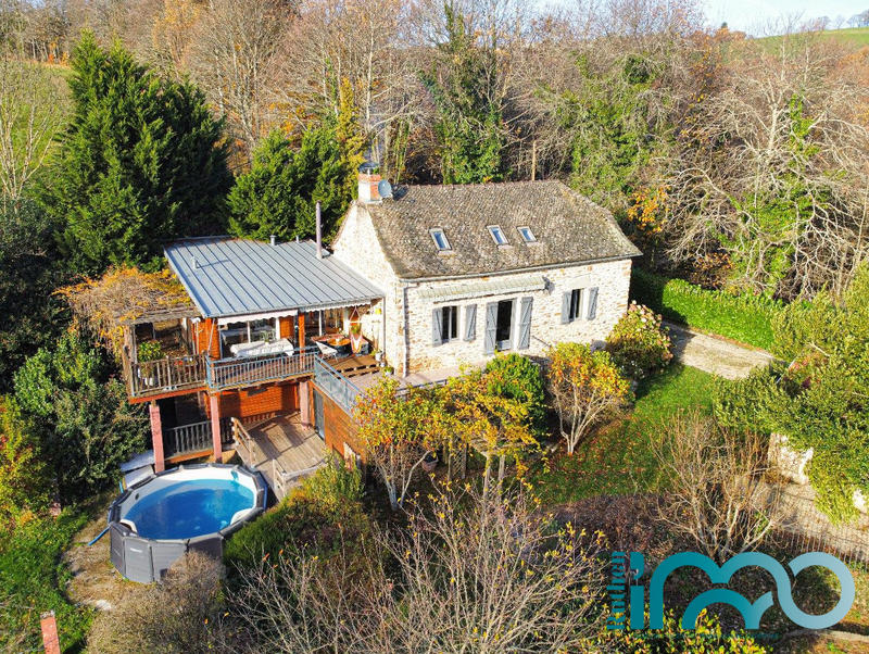 Maison ancienne - 145 m² - 6 pièces