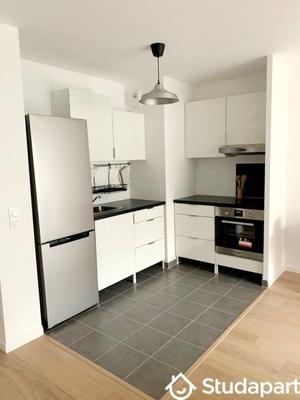 Appartement - 47 m² - 2 pièces