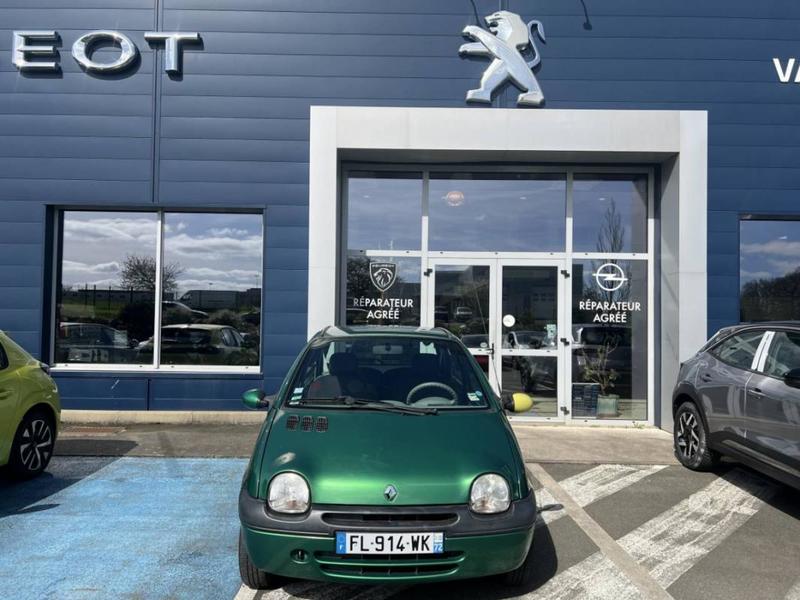 Renault Twingo II Expression 1.2