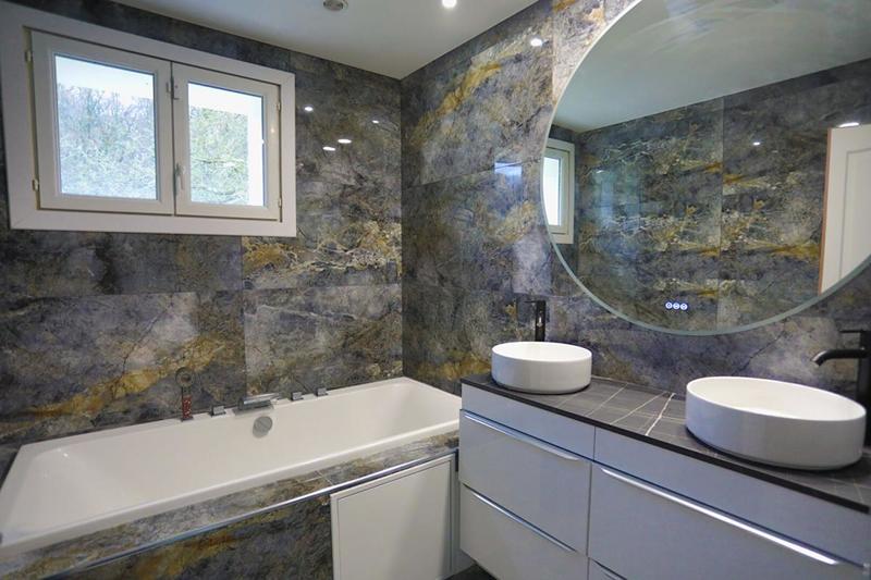 Maison - 195 m² - 7 pièces