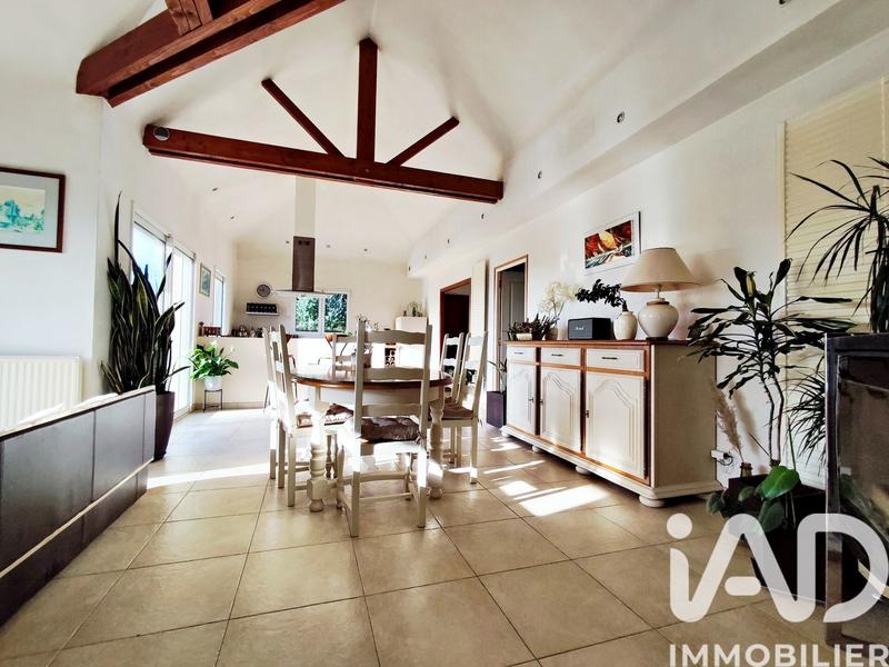 Maison - 119 m² - 5 pièces