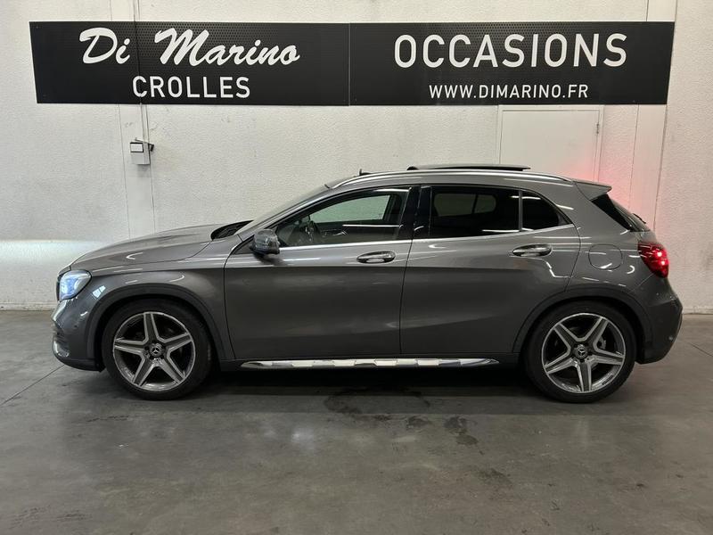 Mercedes Gla 200 d Fascination 4matic 7g-Dct