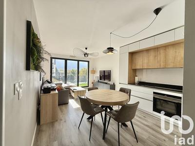 Appartement - 62 m² - 3 pièces