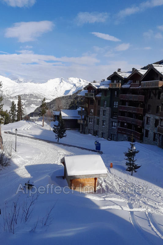 Appartement - 33 m² - 2 pièces