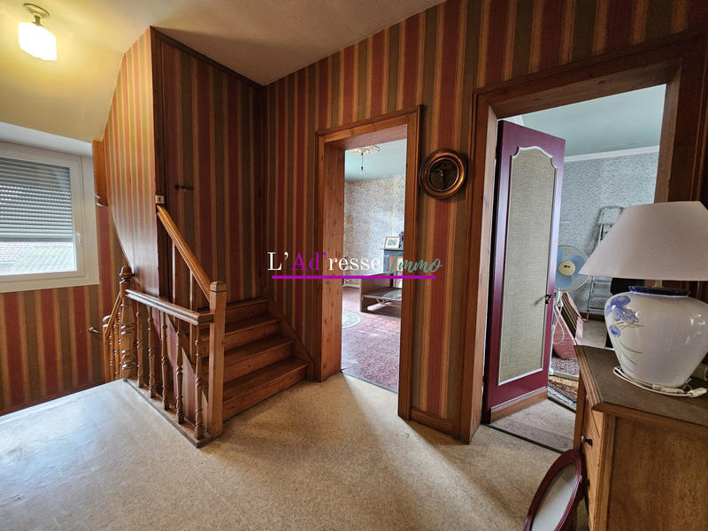 Maison - 197 m² - 8 pièces