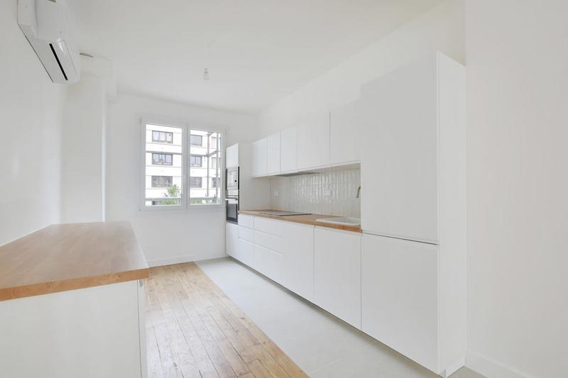 Duplex - 145 m² - 6 pièces