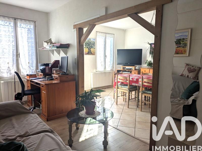 Maison - 84 m² - 5 pièces