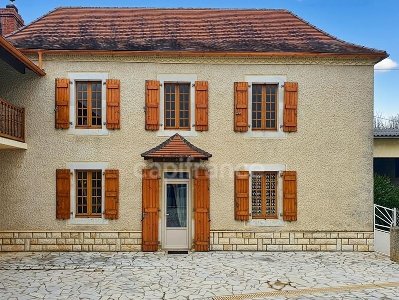 Maison de campagne - 237 m² - 8 pièces
