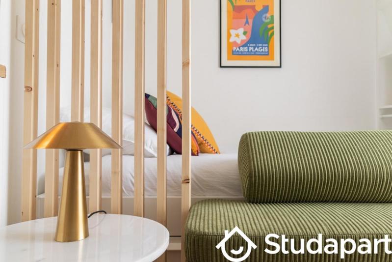 Appartement - 16 m² - 1 pièce