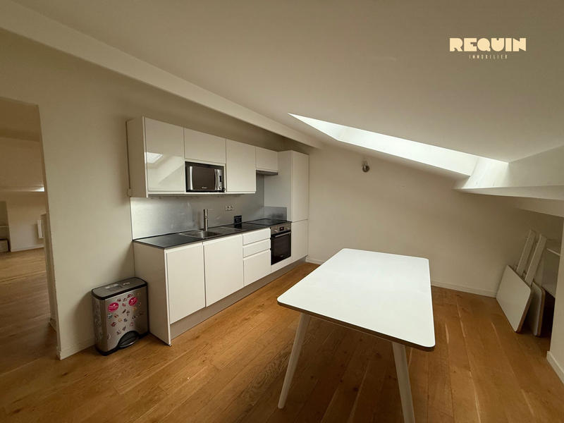 Appartement - 56 m² - 3 pièces