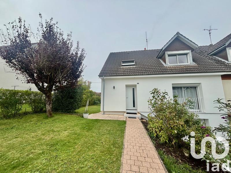 Maison - 103 m² - 5 pièces