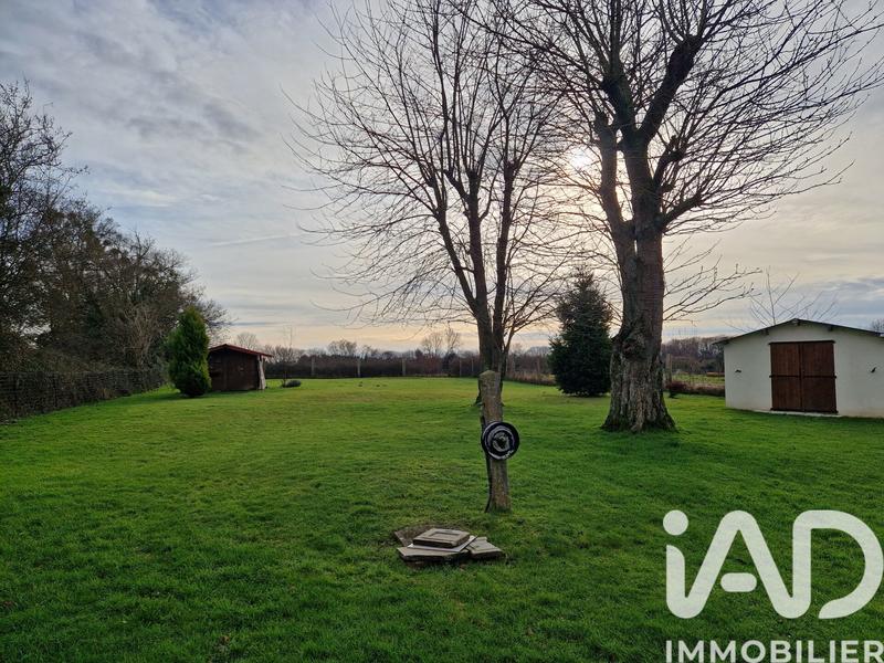 Maison - 131 m² - 7 pièces