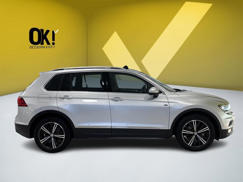 Volkswagen Tiguan 1.5 Tsi 150 Comfortline Business Dsg7 Full leds To