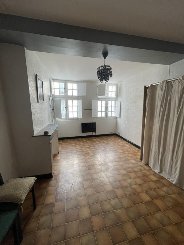 Appartement - 36 m² - 1 pièce