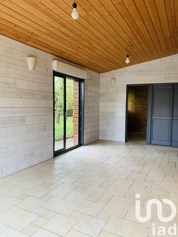 Maison - 120 m² - 5 pièces