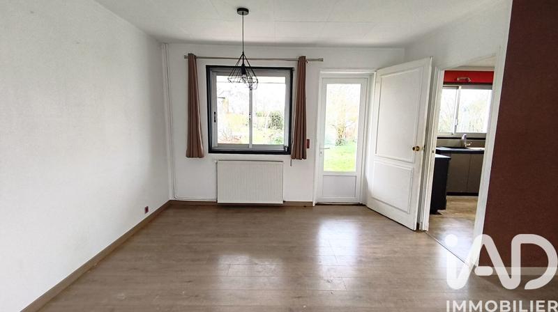 Maison - 93 m² - 4 pièces