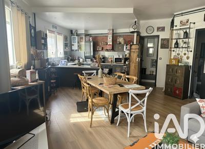 Appartement - 83 m² - 4 pièces