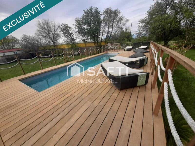 Local commercial - 675 m² - 8 pièces