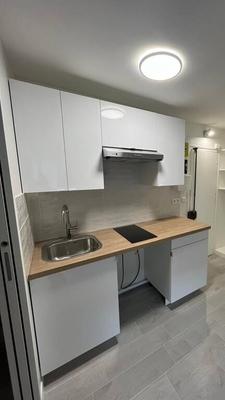 Studio - 21 m² - 1 pièce