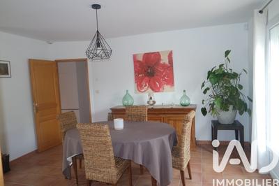 Maison - 113 m² - 5 pièces