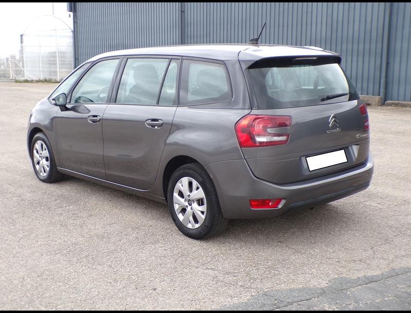 Citroën Grand C4 SpaceTourer Bhdi 130 Business Bvm