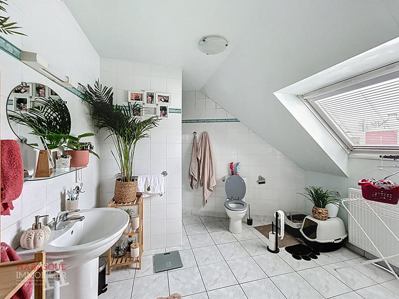 Maison - 170 m² - 7 pièces