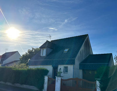 Maison - 91 m² - 4 pièces