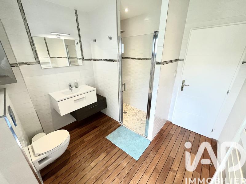 Maison de ville - 126 m² - 4 pièces