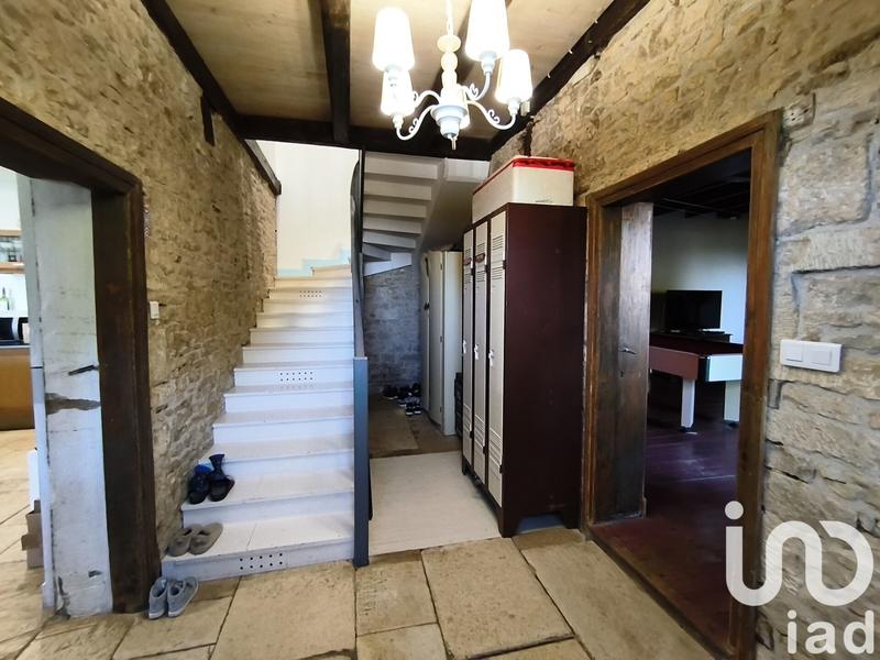 Maison de campagne - 161 m² - 5 pièces