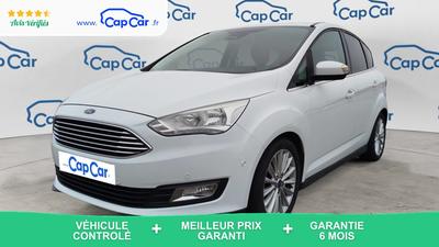 Ford c-Max II 1.5 TDCi 120 Titanium