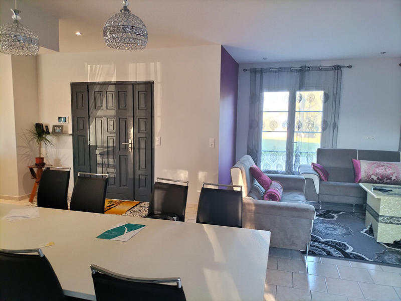 Maison - 144 m² - 6 pièces