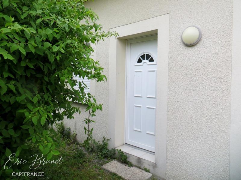 Maison - 96 m² - 4 pièces